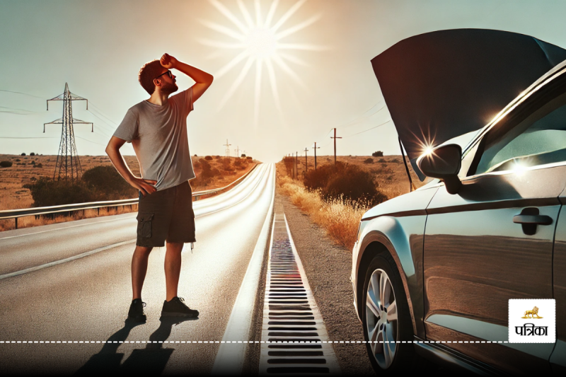 how to keep car engine cool in summer