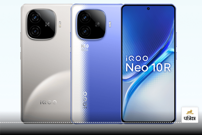 iQOO Neo 10R