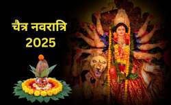 चैत्र नवरात्र 2025: शुभारंभ 30 मार्च से, जानें महत्व और पूजा विधि - image