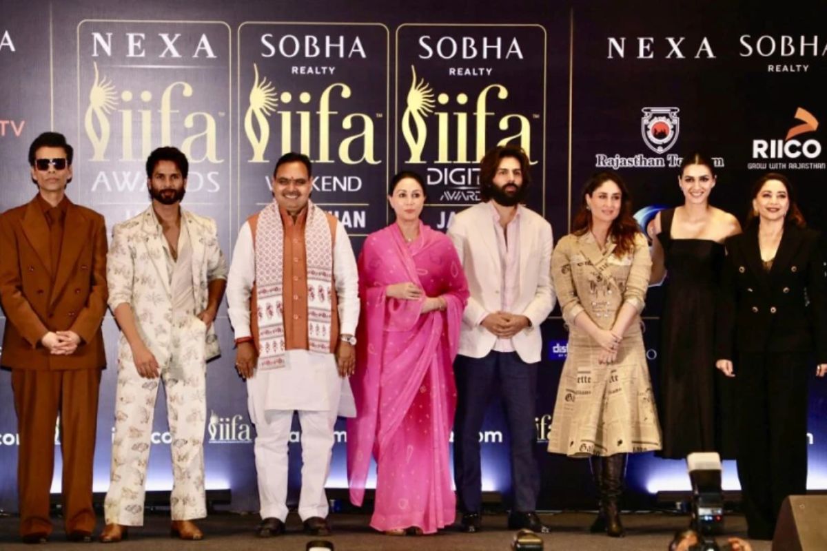 IIFA Awards 2025: ब्रांडिंग के नाम पर बर्बादी, आईफा पर सरकार ने खर्च कर डाले 100
करोड़
