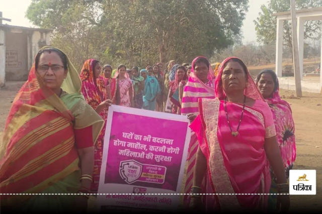 Women's day 2025, Phoolbasan Bai Yadav