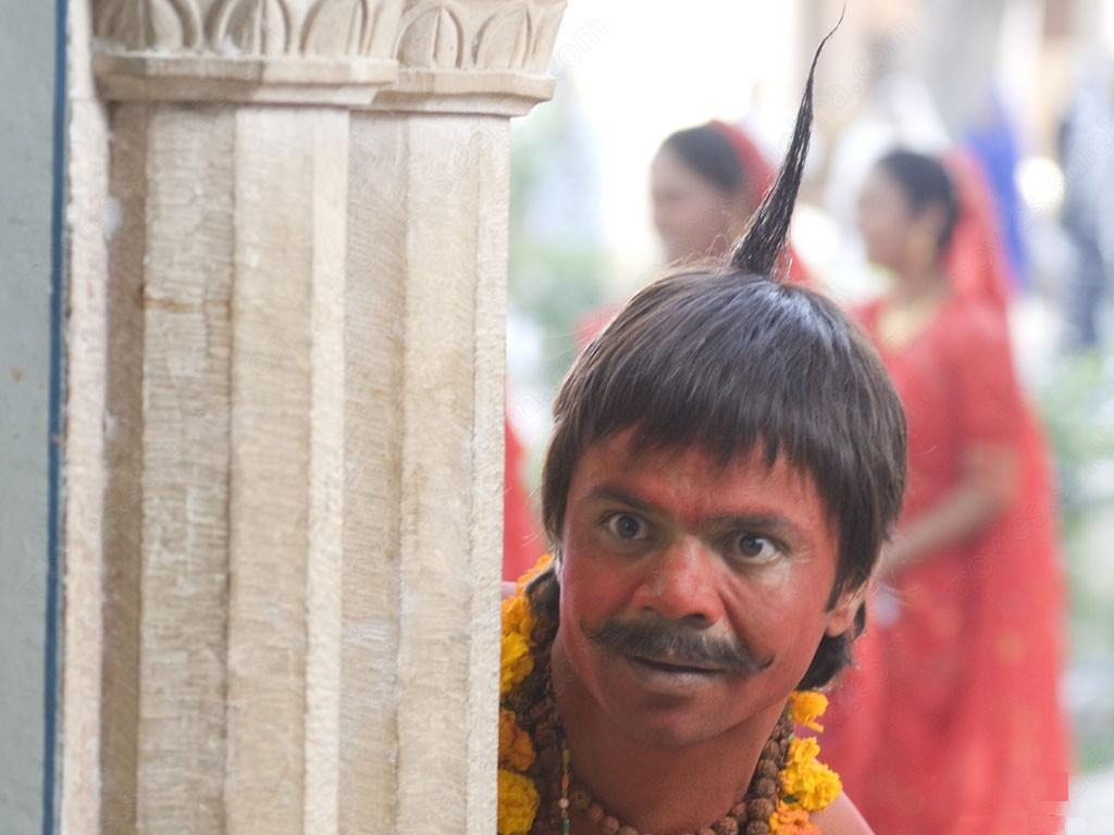 rajpal yadav in bhul bhulaiya