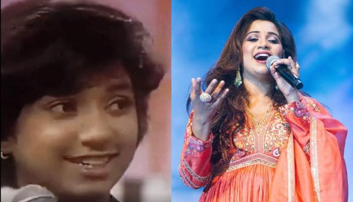 Shreya Ghoshal Birthday Today