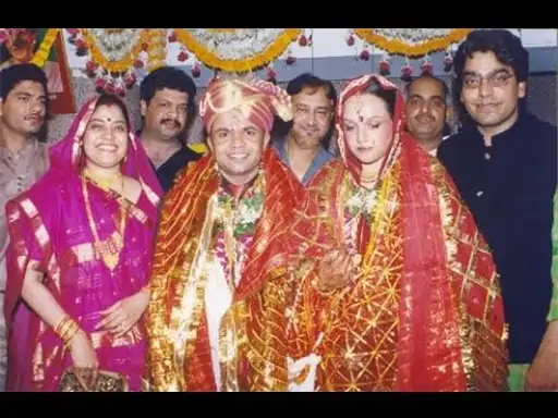 rajpal yadav marriage