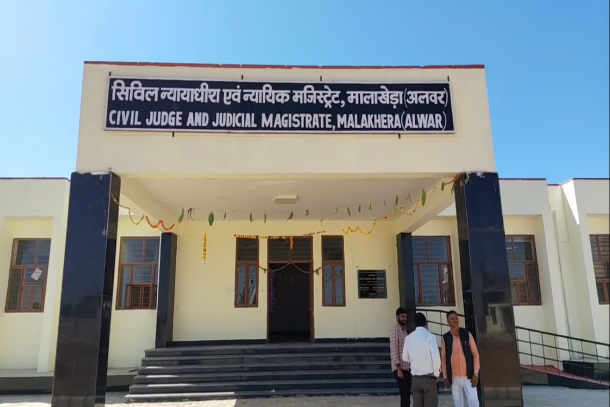 राष्ट्रीय लोक अदालत में 6 प्रकरणों के निस्तारण के तहत किसानों को 18 लाख फायदा