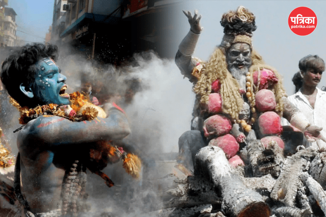 holi in uttar pradesh