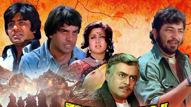 sholay image 