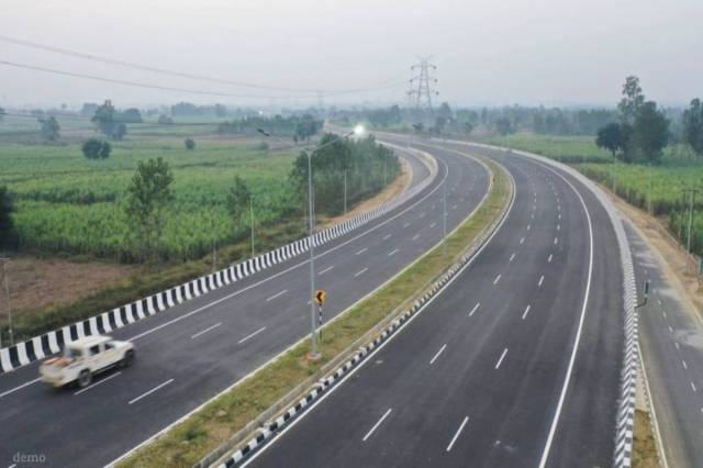 indore link road 