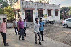 गेहूं के दाम कम हुए तो समर्थन मूल्य पर केन्द्र पर आने लगे किसान - image