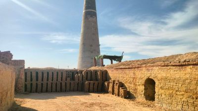Brick kilns