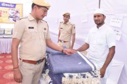 अब घर बैठे खरीद सकेंगे जेल में बने उत्पाद, बीकानेर जेल का ई-बाजार पोर्टल पर
रजिस्टर्ड - image