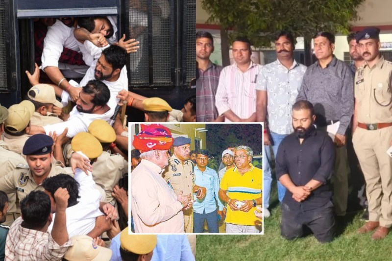 jaipur Veer Tejaji temple