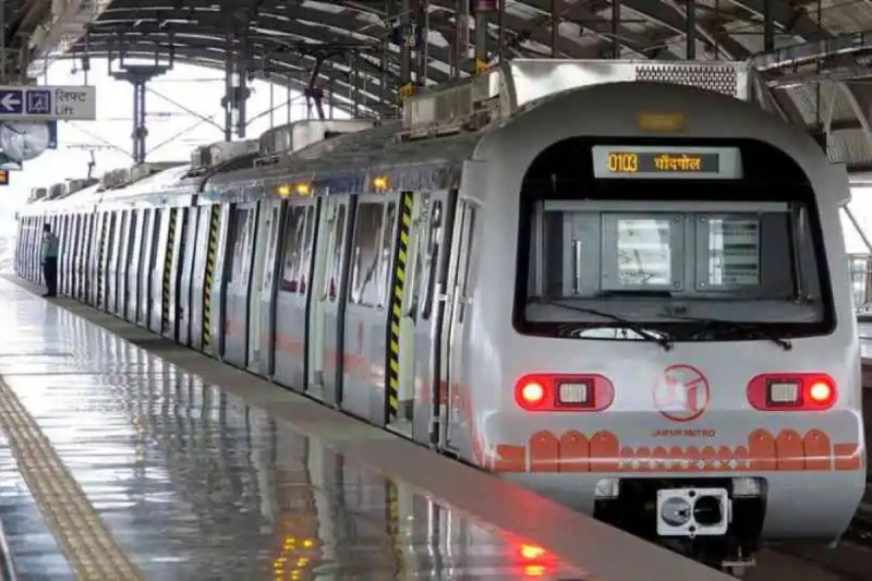 jaipur metro