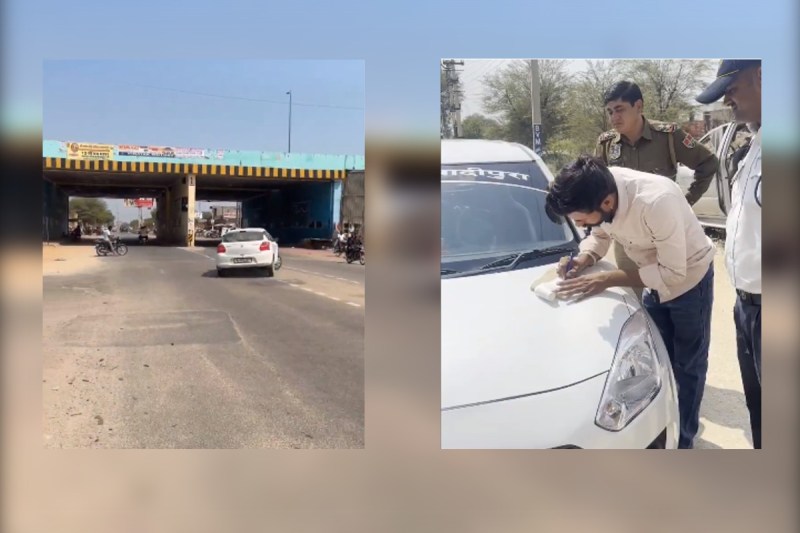 jaipur traffic police