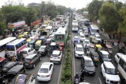jaipur traffic