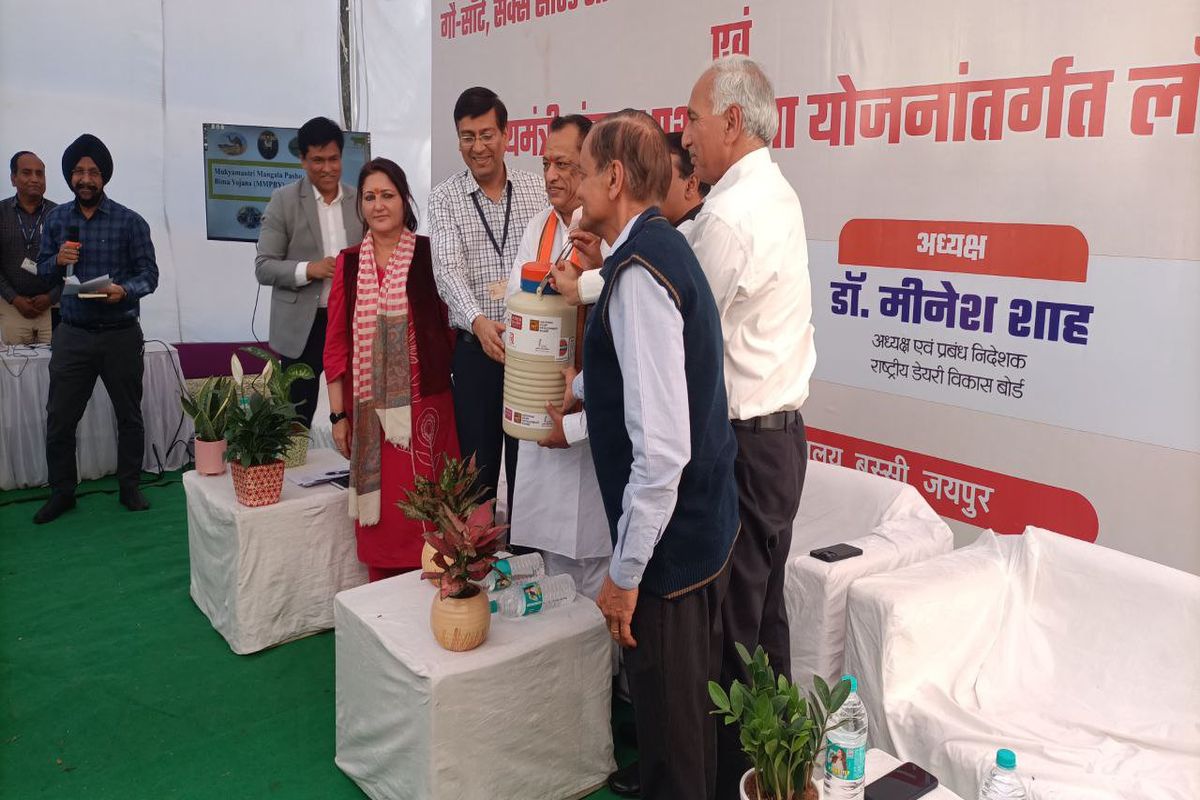 कृत्रिम गर्भाधान : बस्सी में स्थापित होगा प्लांट, अब सुधरेगी पशुपालकों की आर्थिक सिथति