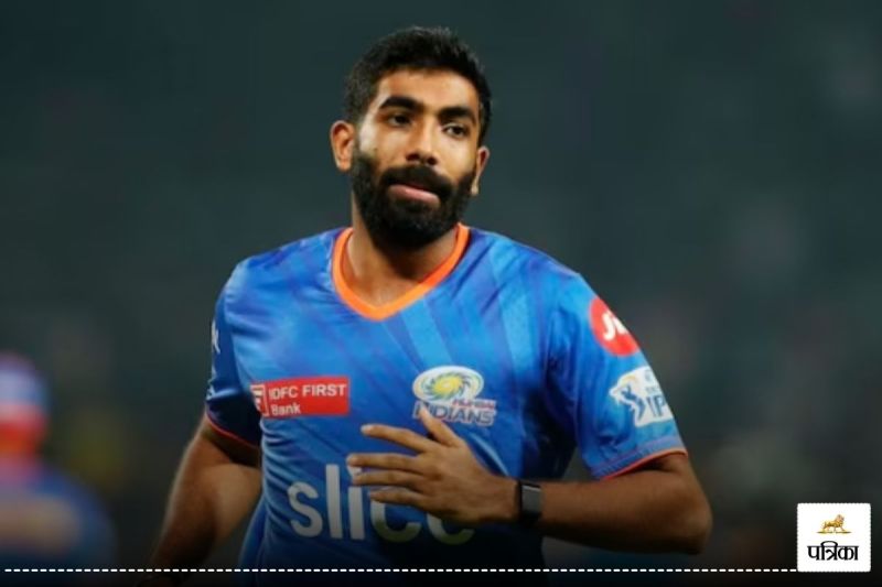 Jasprit Bumrah
