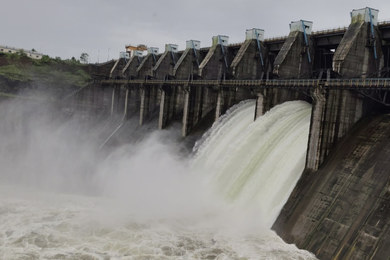 Big Fraud Kundalia Dam Displacement Scheme in agar malwa madhya pradesh