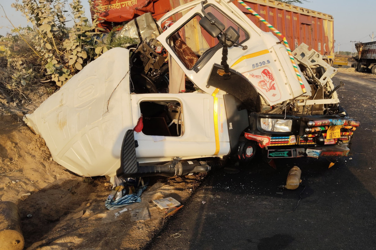jodhpur road accident