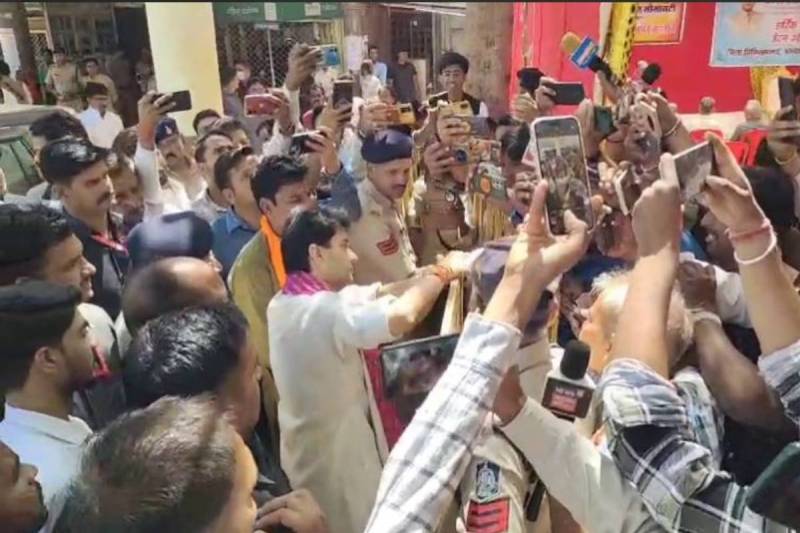 jyotiraditya scindia