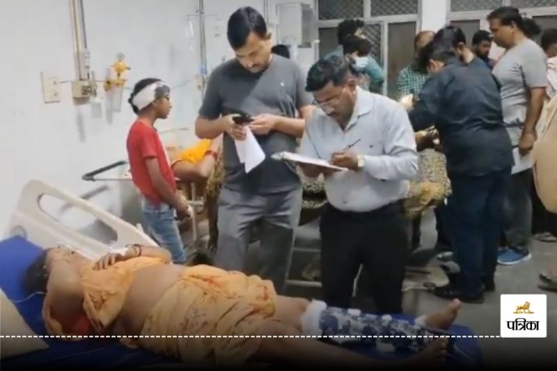 kannauj bus accident