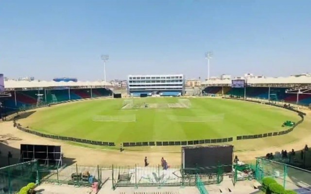 karachi stadium