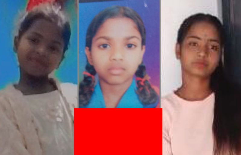 Last rites of three innocent children will be performed together in Katni