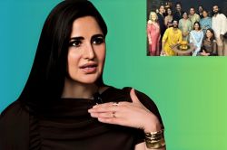 शादी के 3 साल बाद Katrina Kaif ने ससुराल और पति के व्यवहार पर की बात, वीडियो आया
सामने - image