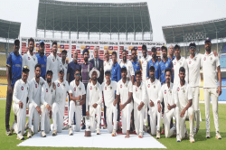 Ranji Trophy 2024-25: केरल को हराकर विदर्भ ने तीसरी बार जीता रणजी ट्रॉफी का
खिताब, करुण नायर फिर रहे हीरो - image