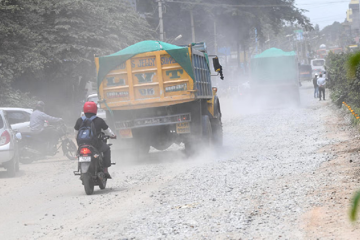 Skin diseases due to coal dust increasing in singrauli mp