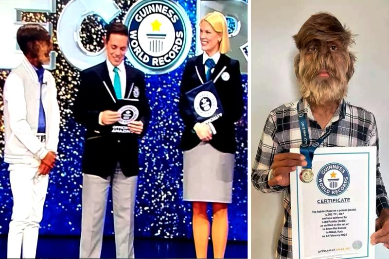 Guinness World Record