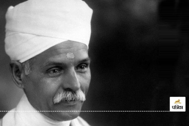 Madan Mohan Malviya