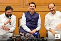 Maharashtra Mahayuti BJP