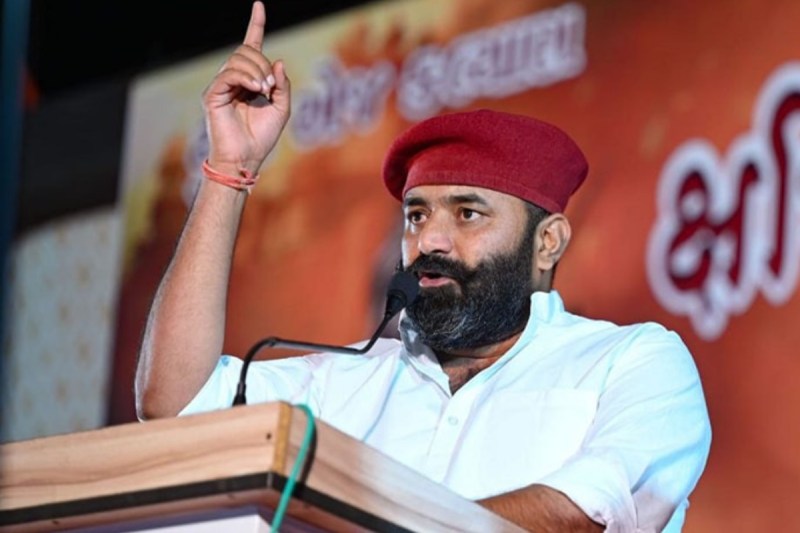 mahipal singh makrana