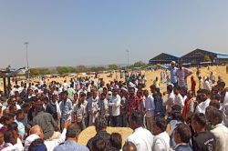 Mandi News: नई व्यवस्था से होने लगा मंडी में जिंसों की नीलामी का कार्य - image
