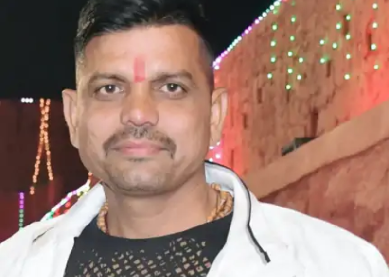 Khurai BJP councilor