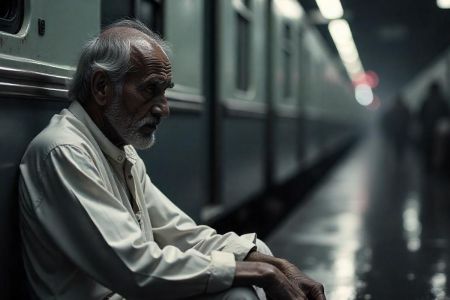 सैनिक का दिव्यांग बेटा मांगता था भीख, एक अधिकारी ने बदल दी किस्मत, बना लखपति (सांकेतिक तस्वीर)