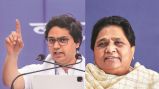 mayawati and aakash anand