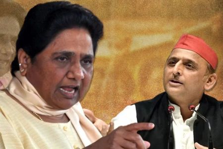 आगरा की घटना पर मायावती ने अखिलेश यादव को घेरा, गेस्ट हाउस कांड का किया जिक्र