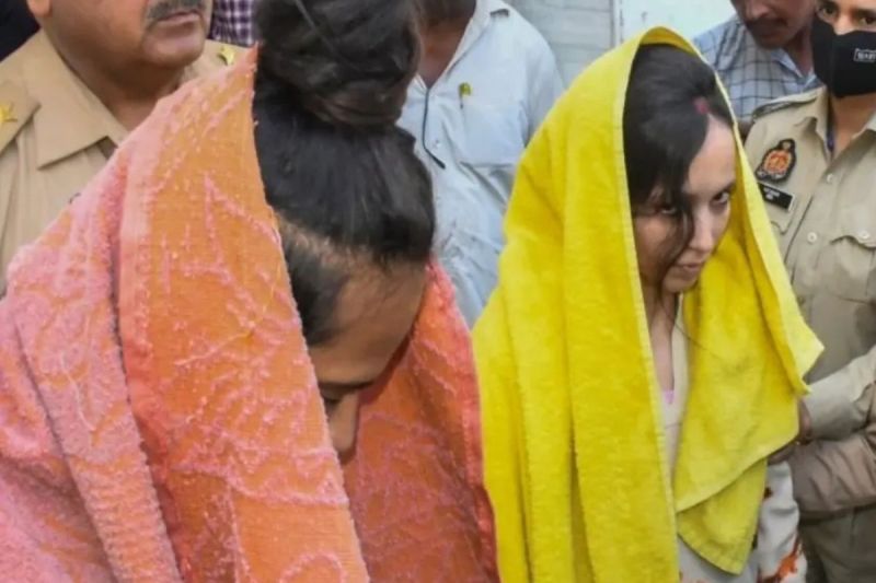 Saurabh Murder Case, meerut case, Meerut Hatyakand, meerut hatyakand ka khulasa, meerut hatyakand news, meerut in hindi, meerut murder case accused, meerut murder case hindi, meerut muskan hatyakand, muskan meerut case hindi, Muskan Rastogi