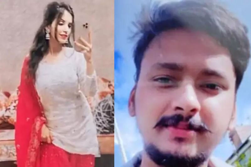 पत्नी ने पति को 15 टुकड़ों में काटा, सीमेंट में दफनाया