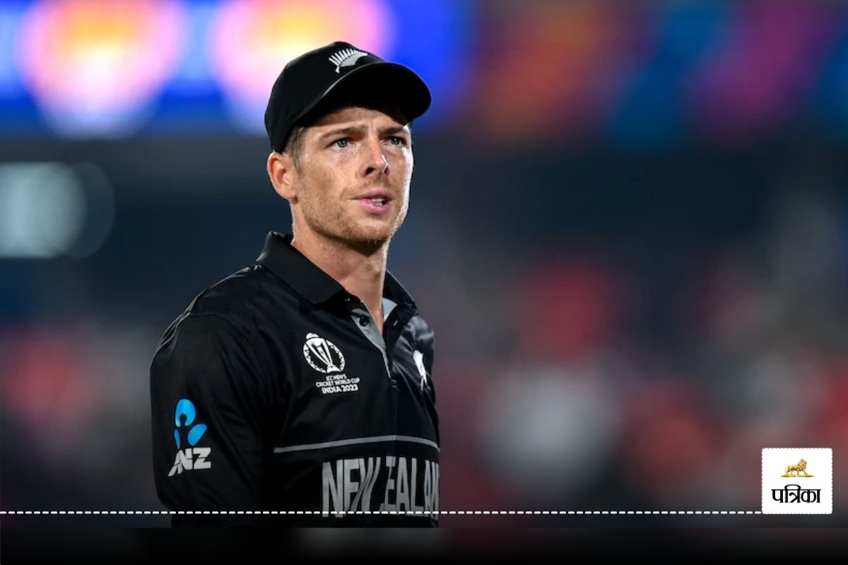 IND vs NZ final: Mitchell Santner disappointed after loss to India, blames these
factor