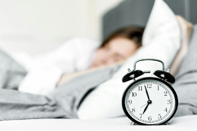 5 Signs of Good Sleep