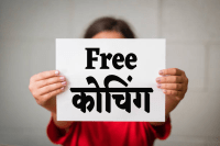 free coaching for JEE-NEET