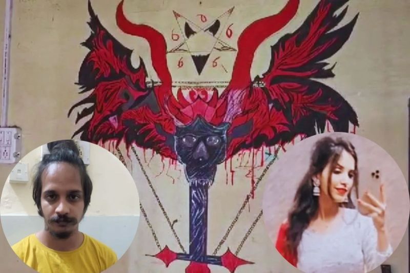 साहिल के घर में छिपे कई राज, दिवारों पर तांत्रिक चिह्न और रहस्यमयी तस्वीरें