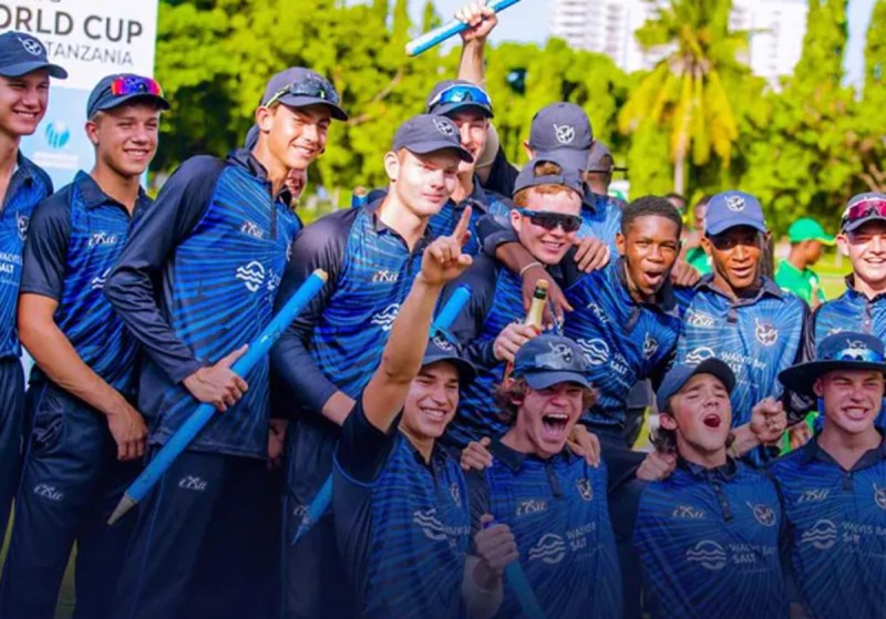 Namibia U-19 Cricket Team