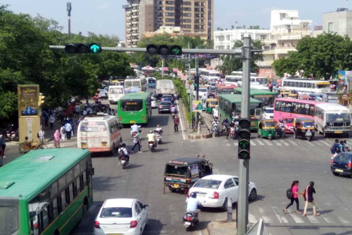 narayan singh circle bus stand