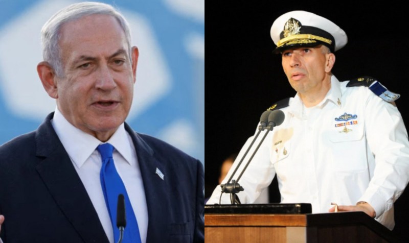 Benjamin Netanyahu appoints Eli Shavrit as new chief of Shin Bet