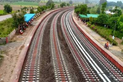 new rail line