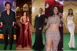 IIFA Awards का 1.5 लाख रुपए तक टिकट, चहेते स्टार से मिलने के लिए लगी होड़; सबसे
महंगे टिकट की कीमत सुनकर उड़ जाएंगे आपके होश - image